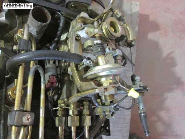 Motor completo nissan patrol rd28