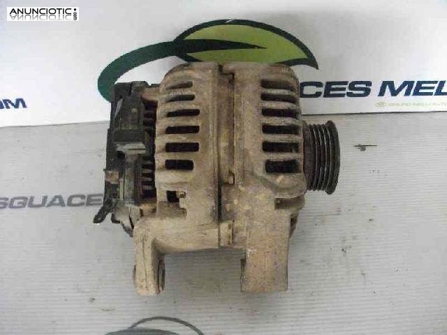 Alternador opel astra h 1.6 g 105 cv 0124425024