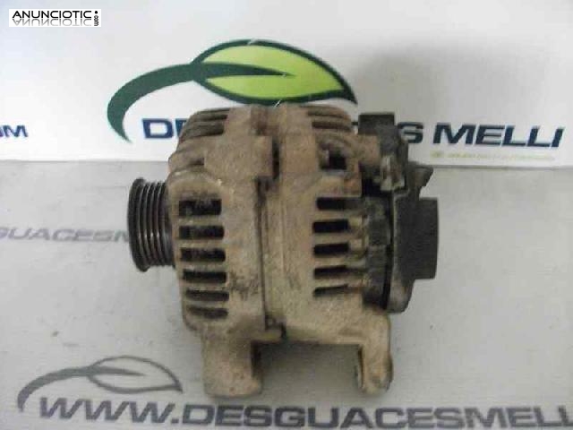 Alternador opel astra h 1.6 g 105 cv 0124425024