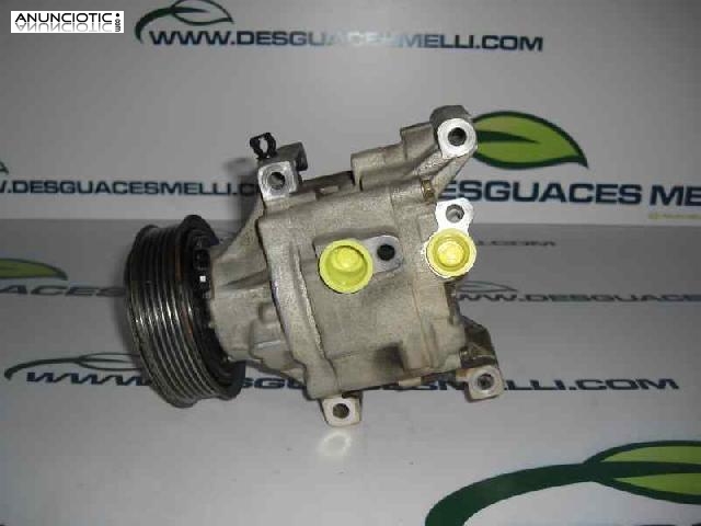 Compresor aire acond fiat panda 13 jtd ref scsc06