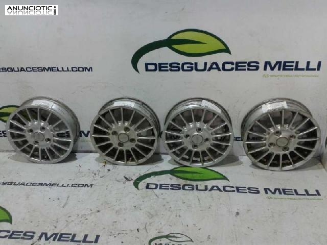 Llantas para microcar ligier en r13 4 tornillos 