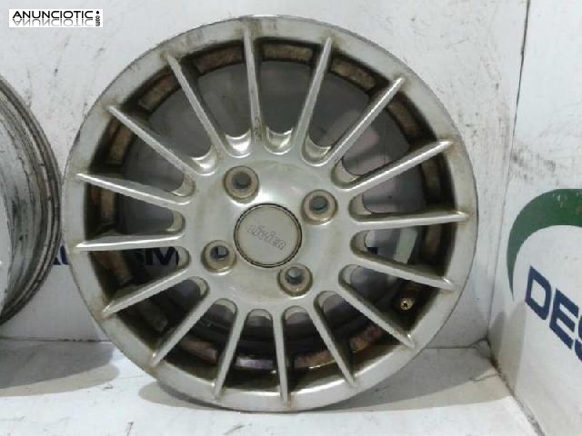 Llantas para microcar ligier en r13 4 tornillos 