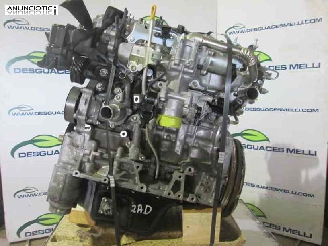 Motor completo toyota rav 4 ref motor 2ad año 2008