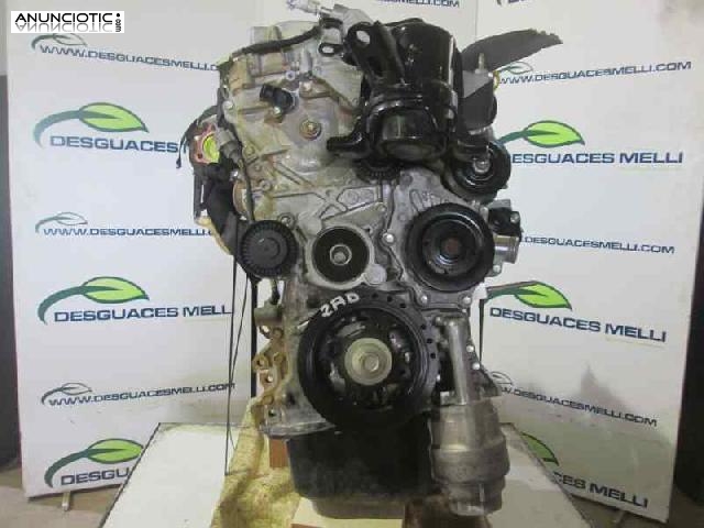 Motor completo toyota rav 4 ref motor 2ad año 2008