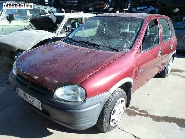 Opel corsa b para piezas y recambios baratos