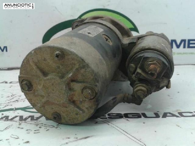 Motor arranque nissan terrano i-ii 12v 9 dientes