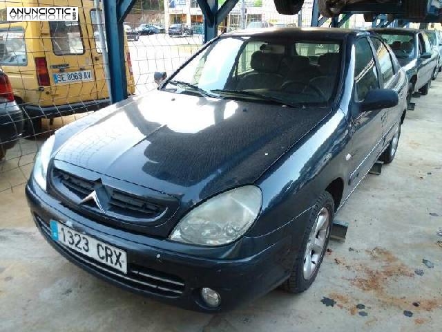 Citroen xsara hdi 2.0 del 2004 para piezas