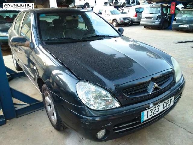 Citroen xsara hdi 2.0 del 2004 para piezas