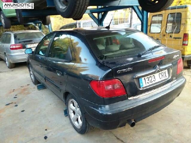 Citroen xsara hdi 2.0 del 2004 para piezas