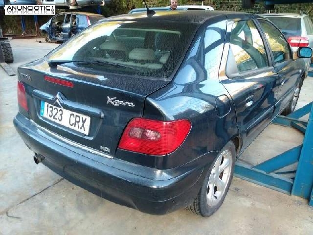 Citroen xsara hdi 2.0 del 2004 para piezas