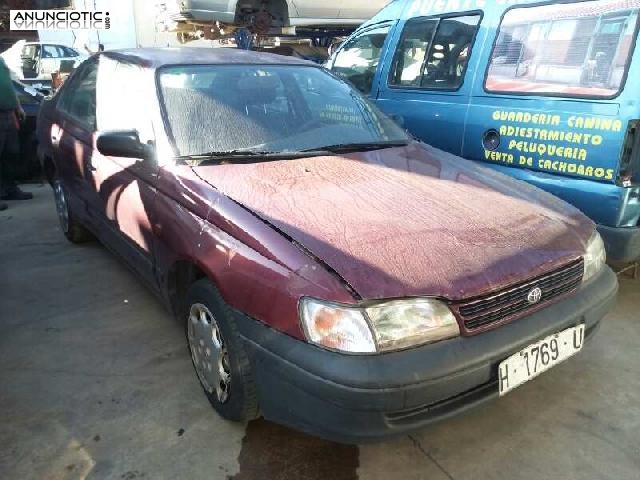 Toyota carina t19 para despiece economico