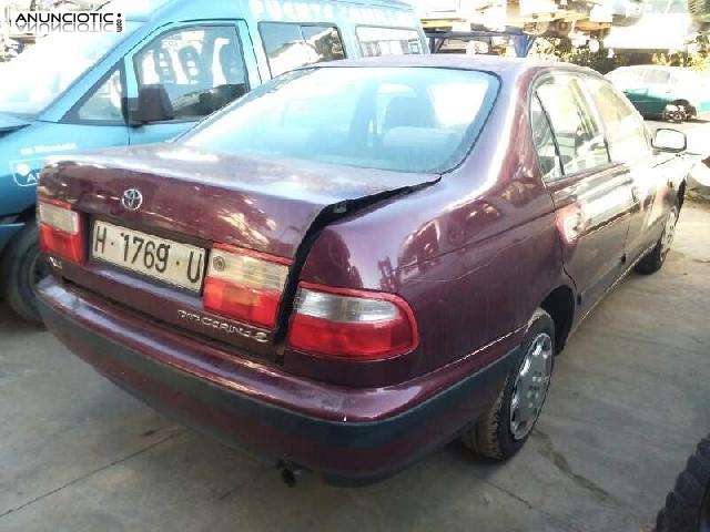 Toyota carina t19 para despiece economico