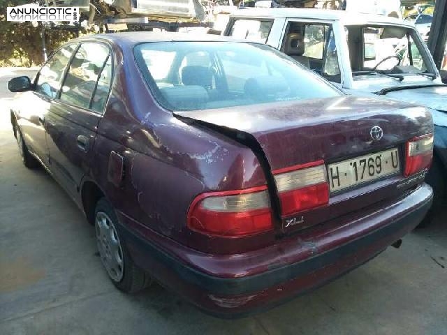 Toyota carina t19 para despiece economico