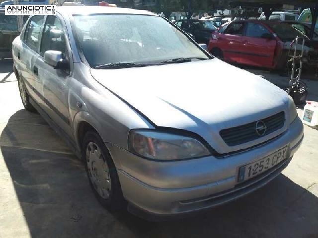 Opel astra g de 2003 para despiece economico