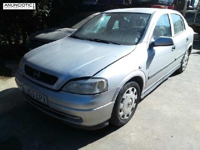 Opel astra g de 2003 para despiece economico