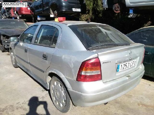 Opel astra g de 2003 para despiece economico