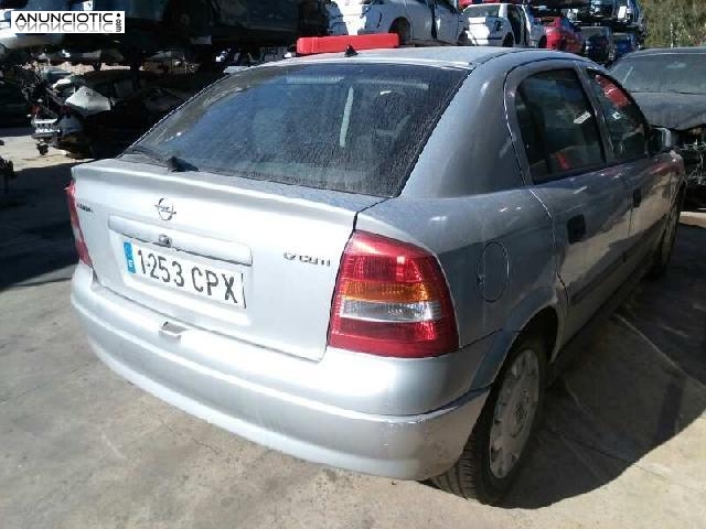 Opel astra g de 2003 para despiece economico