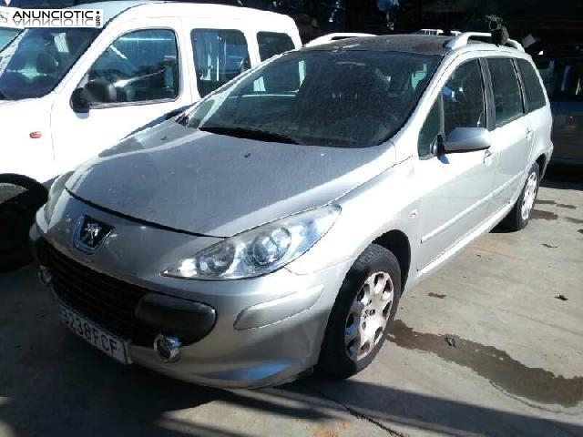 Peugeot 307 sw de 2007 para despiece