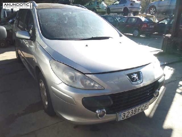 Peugeot 307 sw de 2007 para despiece