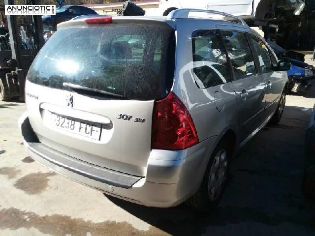 Peugeot 307 sw de 2007 para despiece