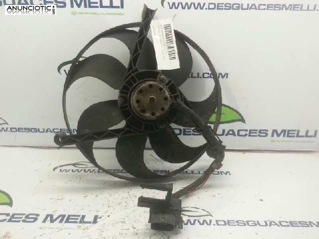 Electroventilador audi a3 19 tdi año 2000