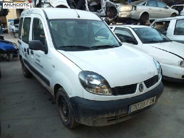 Renault kangoo de 2006 para piezas 