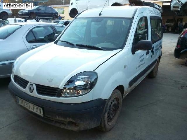 Renault kangoo de 2006 para piezas 