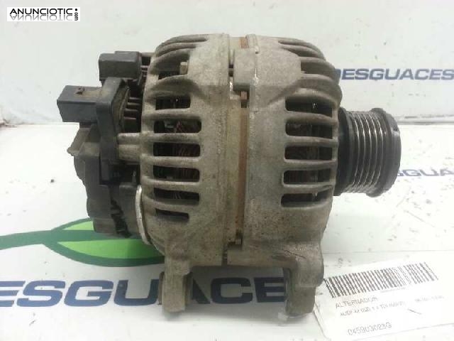 Alternador audi a2 1.4 tdi 2004--ref 045903023g