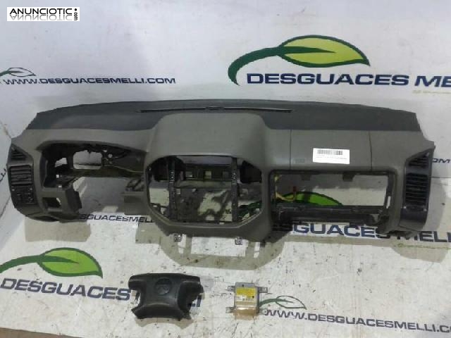 Kit airbag para montero de 2006 con centralita