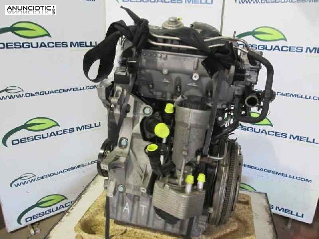 Motor completo audi a2 ref atl 14 tdi año 2004