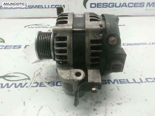 Alternador corolla de 2007 ref 2706026051