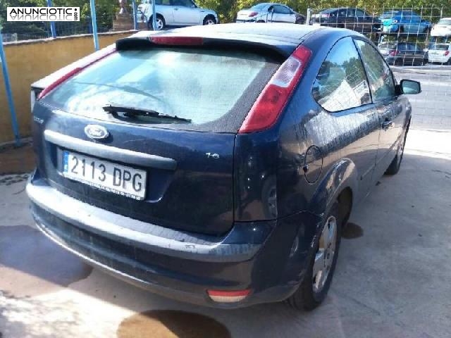 Despiece completo ford focus sport de 2005