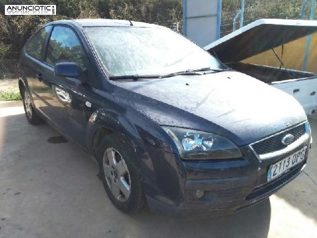 Despiece completo ford focus sport de 2005