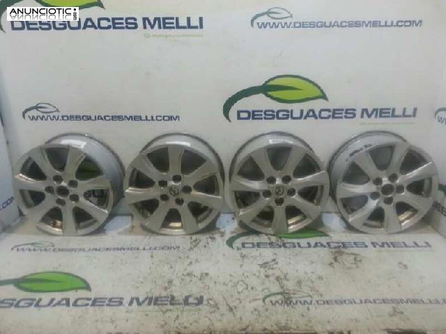 Llantas r16. juego de 4 para mazda 3 de 2010