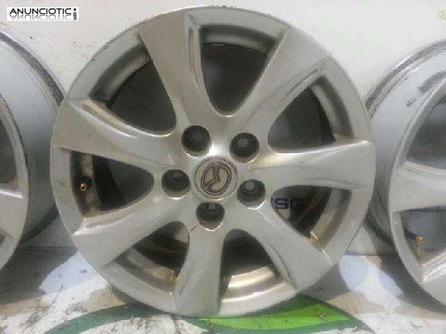 Llantas r16. juego de 4 para mazda 3 de 2010