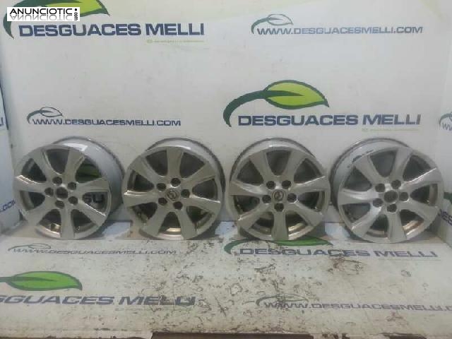 Llantas r16. juego de 4 para mazda 3 de 2010