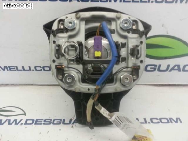 Airbag conductor de seat ibiza 2008 ref 6l0880201q