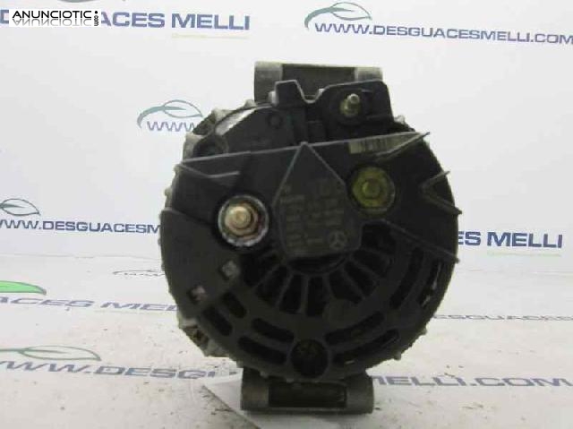 Alternador mercedes serie 203 180 compressor