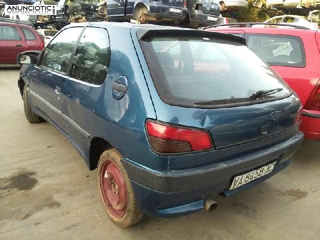 Peugeot 306 para recambios de desguace