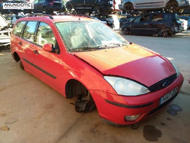 Recambios de ford focus turnier de 2002