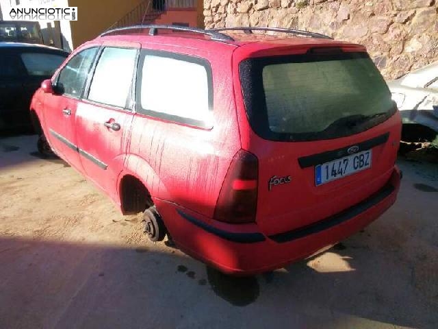 Recambios de ford focus turnier de 2002