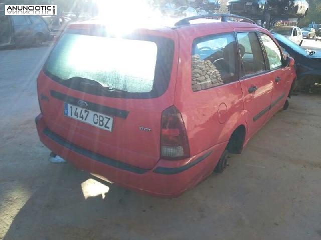 Recambios de ford focus turnier de 2002