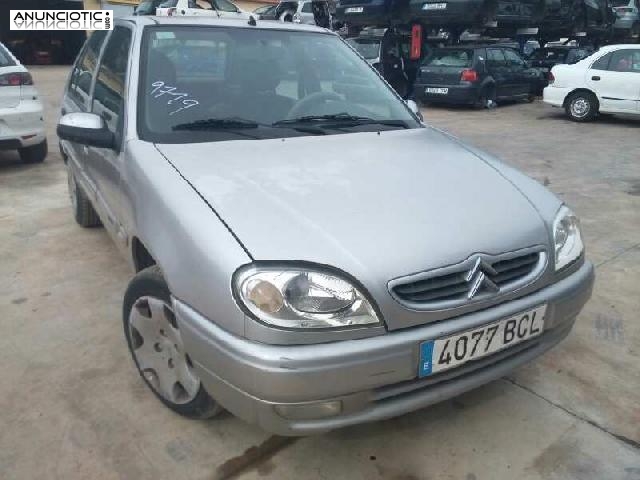 Citroen saxo 1.5 d sx__ para despiece