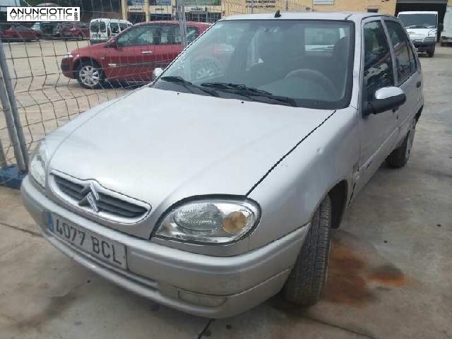 Citroen saxo 1.5 d sx__ para despiece