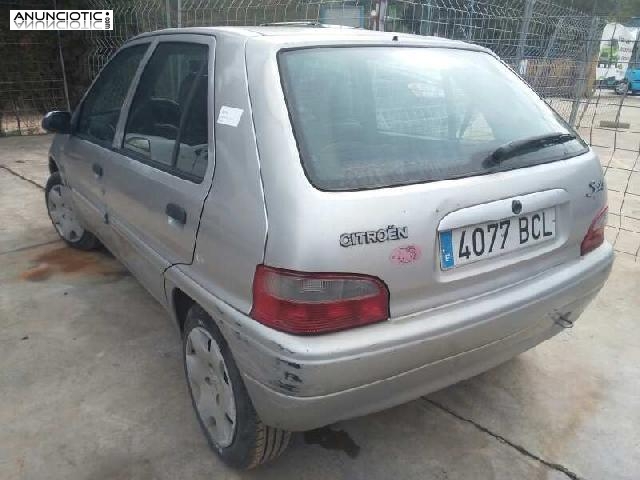 Citroen saxo 1.5 d sx__ para despiece