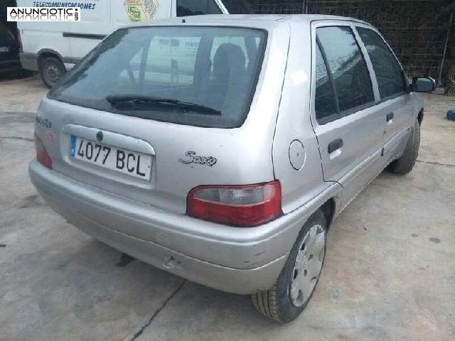 Citroen saxo 1.5 d sx__ para despiece