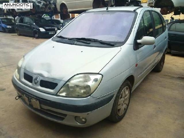 Despiece de renault scenic 1.9 dti 2003