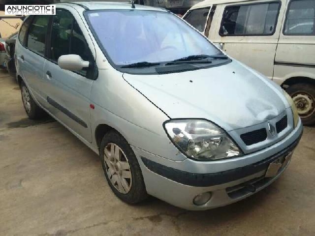 Despiece de renault scenic 1.9 dti 2003