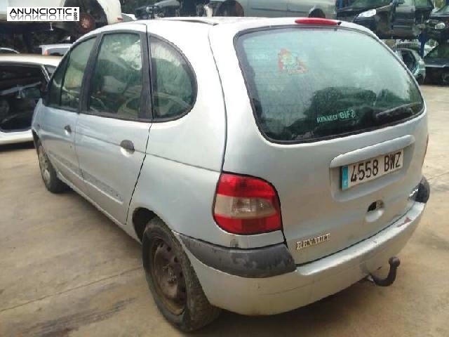 Despiece de renault scenic 1.9 dti 2003