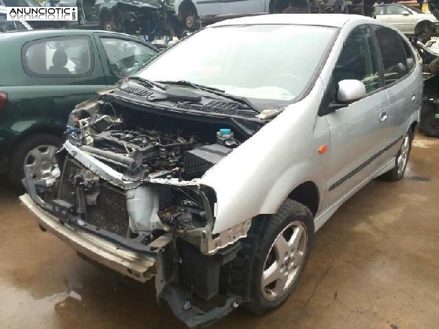 Despiece nissan almera tino  motor g-qg18